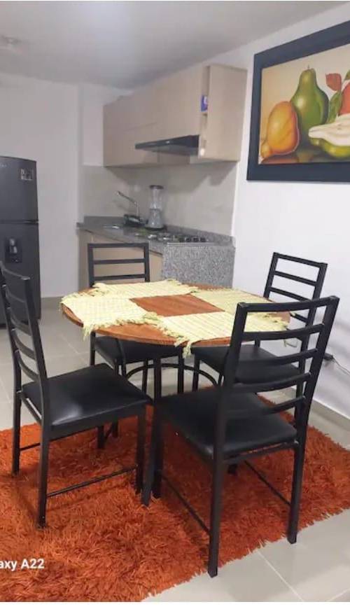 Apartamento en arriendo en Barranquilla